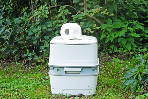Best Portable restroom trailer rental  in Muhlenberg Rk, PA