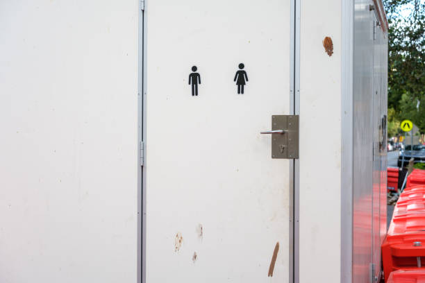 Portable bathroom rental in Muhlenberg Park, PA